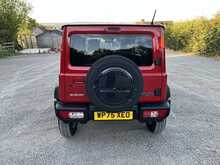 Suzuki Jimny Nomade SZ5 