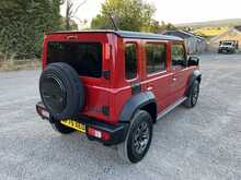 Suzuki Jimny Nomade SZ5 