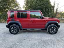 Suzuki Jimny Nomade SZ5 