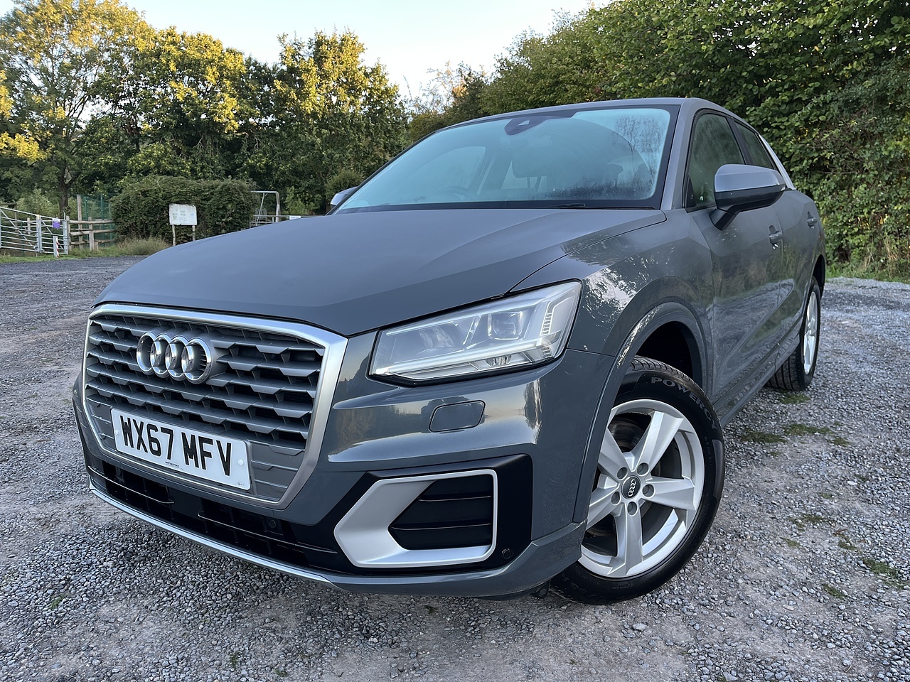 2017 Audi Q2