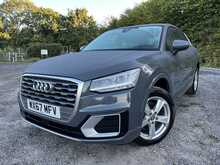 Audi Q2 Tfsi Sport 