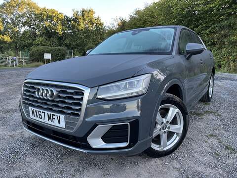 Tfsi Sport 1.0 5dr Estate Semi Auto Petrol