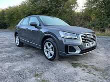 Audi Q2 Tfsi Sport 