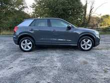 Audi Q2 Tfsi Sport 
