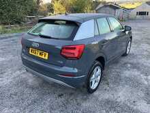 Audi Q2 Tfsi Sport 