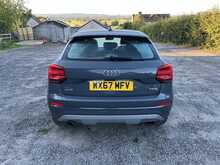 Audi Q2 Tfsi Sport 