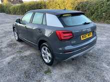 Audi Q2 Tfsi Sport 
