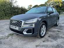 Audi Q2 Tfsi Sport 