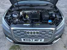 Audi Q2 Tfsi Sport 