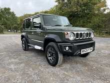 Suzuki Jimny Nomade Sz5 