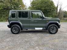 Suzuki Jimny Nomade Sz5 