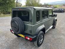 Suzuki Jimny Nomade Sz5 