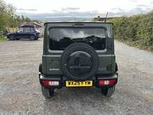 Suzuki Jimny Nomade Sz5 