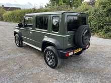 Suzuki Jimny Nomade Sz5 