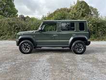 Suzuki Jimny Nomade Sz5 
