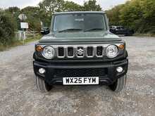 Suzuki Jimny Nomade Sz5 