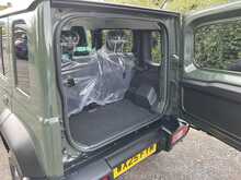 Suzuki Jimny Nomade Sz5 