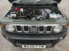 Suzuki Jimny Nomade Sz5 