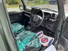 Suzuki Jimny Nomade Sz5 