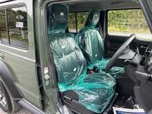 Suzuki Jimny Nomade Sz5 