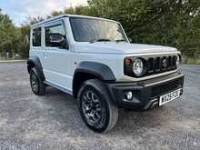 Suzuki Jimny Sz5 