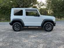 Suzuki Jimny Sz5 