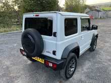 Suzuki Jimny Sz5 