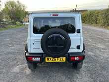 Suzuki Jimny Sz5 