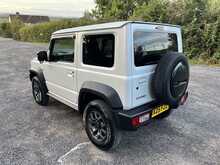 Suzuki Jimny Sz5 