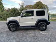 Suzuki Jimny Sz5 