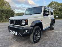 Suzuki Jimny Sz5 