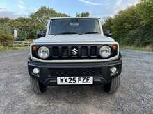 Suzuki Jimny Sz5 