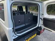 Suzuki Jimny Sz5 