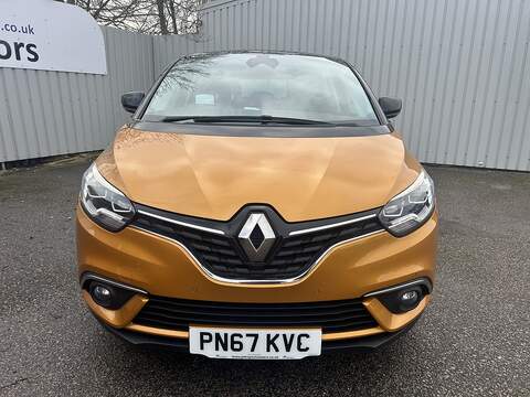 Renault Scenic TCe Signature Nav - U28579