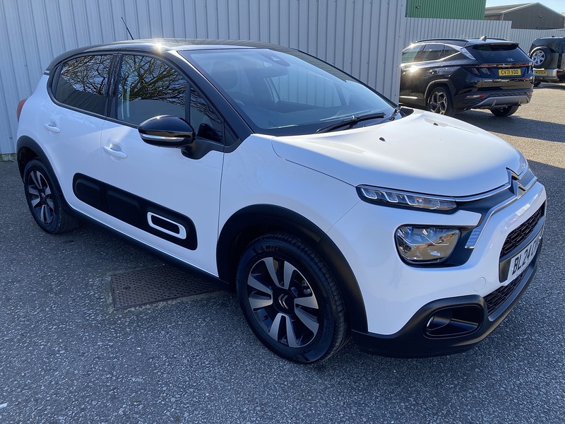 Citroen C3 PureTech PLUS - U28614