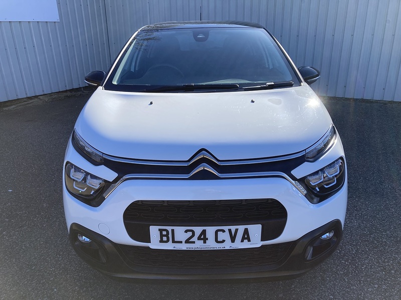 Citroen C3 PureTech PLUS - U28614