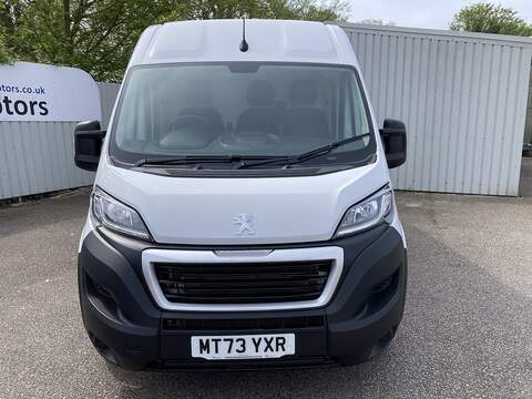 Peugeot Boxer BlueHDi 435 Professional Premium + - U28631