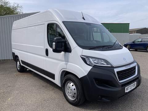 Peugeot Boxer BlueHDi 435 Professional Premium + - U28631