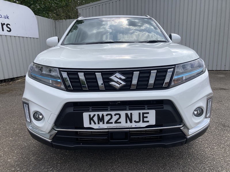 Suzuki Vitara Boosterjet MHEV SZ-T - U28769