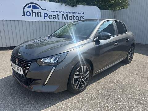 Peugeot 208 1.6 T-GDi Premium SUV 5dr Petrol Manual Euro 6 (s/s) (150 ps)