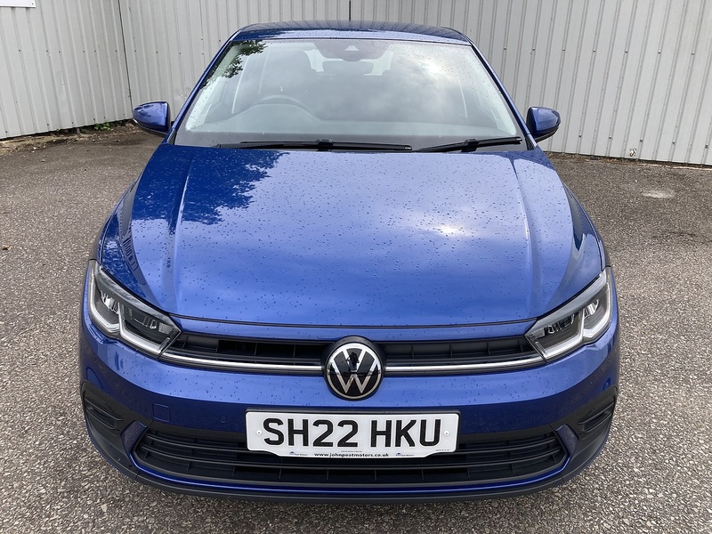 Volkswagen Polo EVO Life - U28791