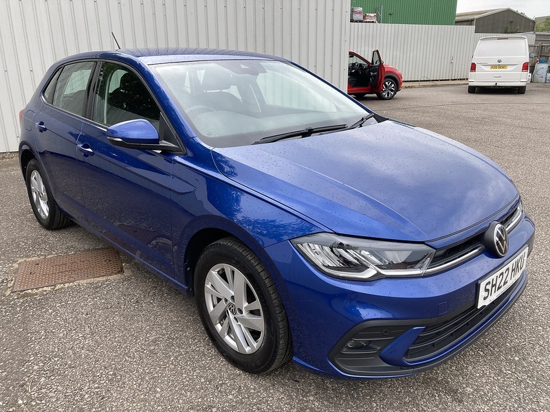 Volkswagen Polo EVO Life - U28791