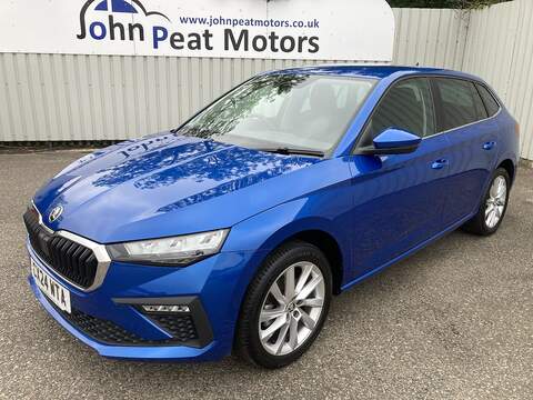 Skoda Scala 1.2 PureTech C-Series Edition Hatchback 5dr Petrol Manual Euro 6 (s/s) (83 ps)
