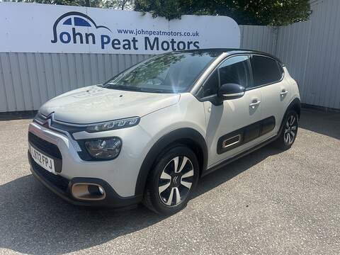 Citroen C3 1.2 PureTech C-Series Edition Hatchback 5dr Petrol Manual Euro 6 (s/s) (130 ps)