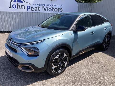 Citroen C4 1.2 PureTech C-Series Edition Hatchback 5dr Petrol Manual Euro 6 (s/s) (83 ps)