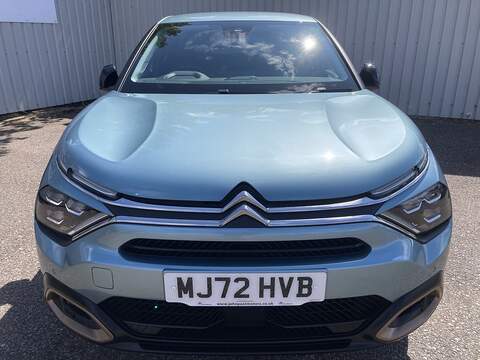 Citroen C4 PureTech C-Series Edition - U28813