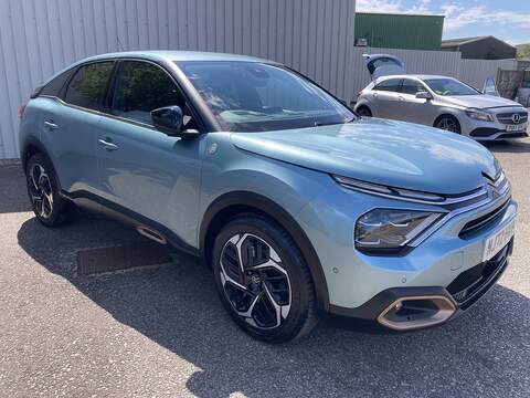 Citroen C4 PureTech C-Series Edition - U28813