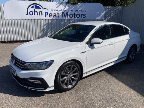 Volkswagen Passat 2.0 SD4 SE SUV 5dr Diesel Auto 4WD Euro 6 (s/s) (200 ps)