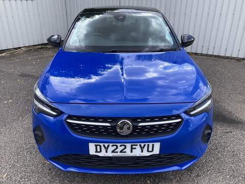Vauxhall Corsa Elite Edition - U28837