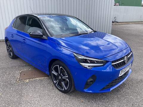 Vauxhall Corsa Elite Edition - U28837